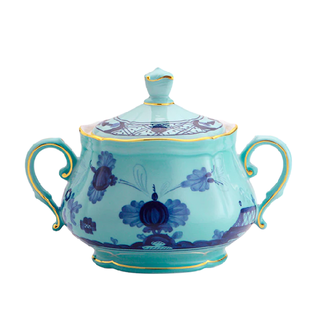 Ginori 1735 Oriente Italiano Iris Collection - Image 29