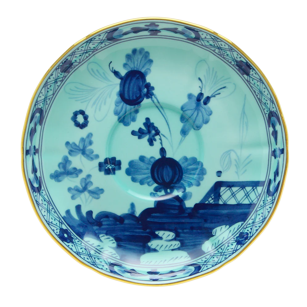 Ginori 1735 Oriente Italiano Iris Collection - Image 3