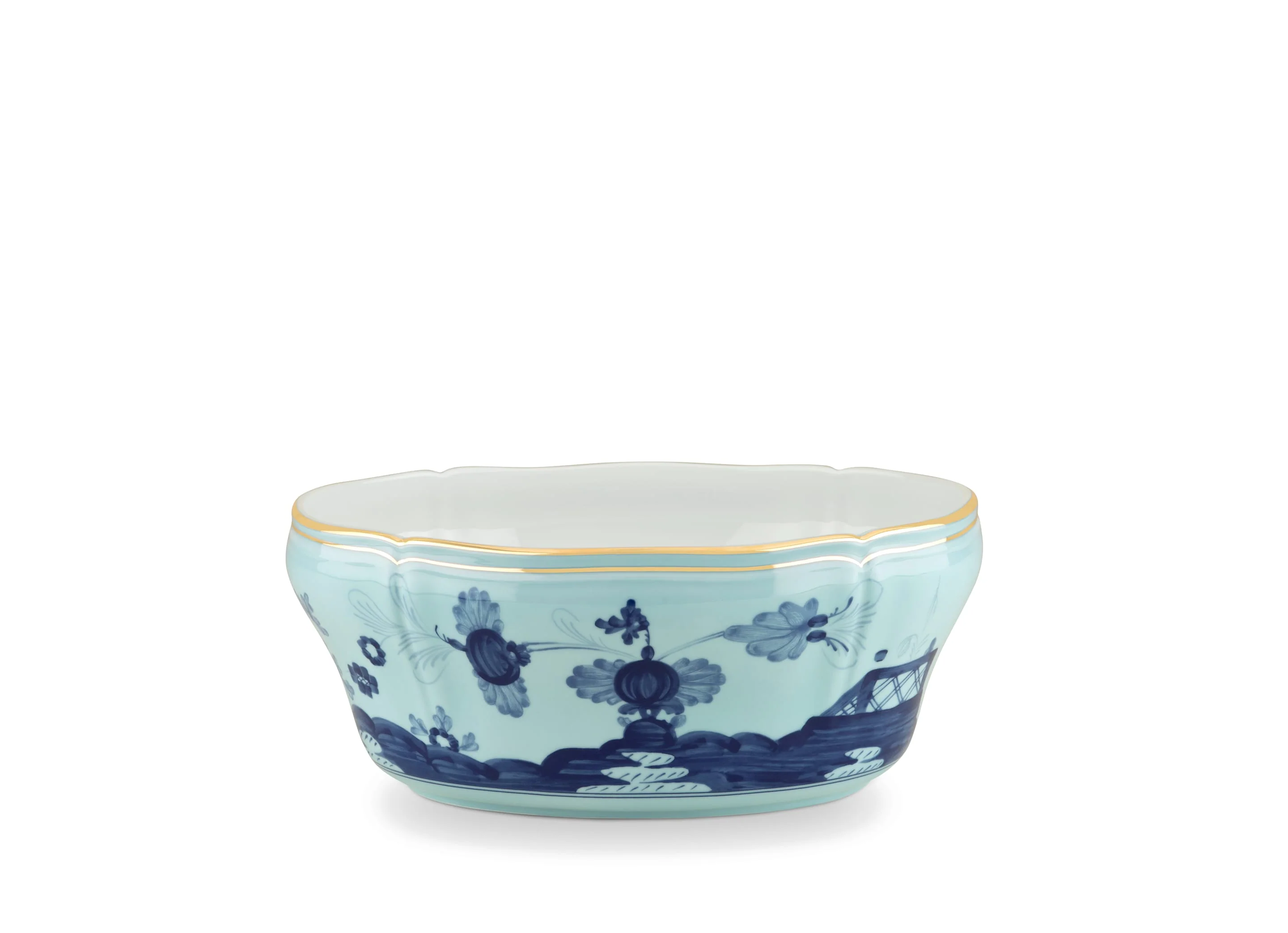 Ginori 1735 Oriente Italiano Iris Collection - Image 32