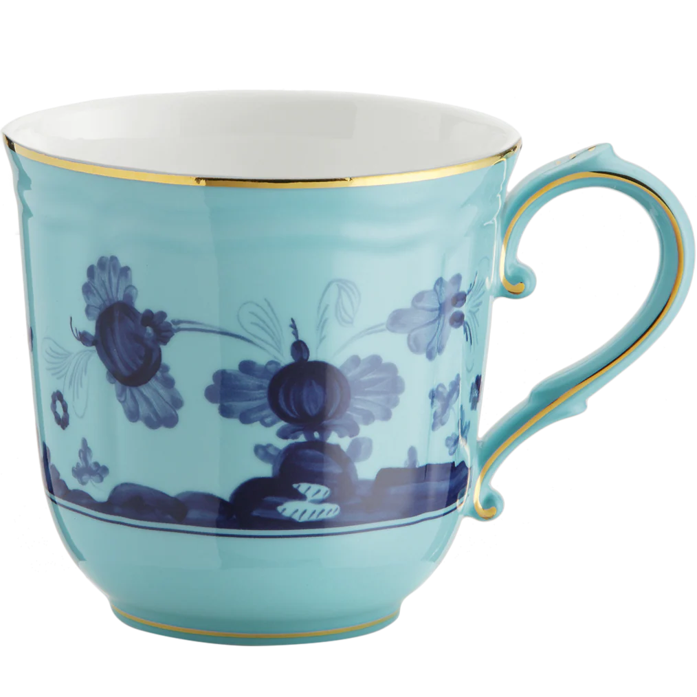 Ginori 1735 Oriente Italiano Iris Collection - Image 4