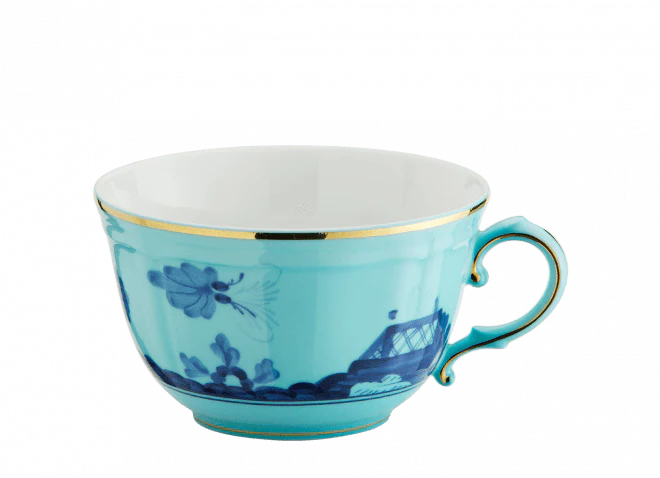 Ginori 1735 Oriente Italiano Iris Collection - Image 5