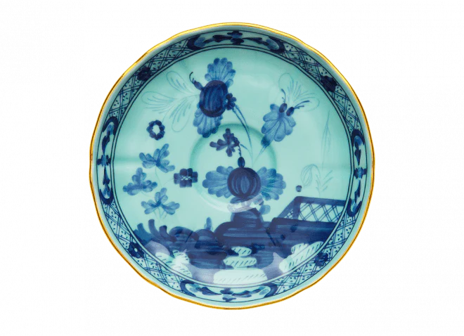 Ginori 1735 Oriente Italiano Iris Collection - Image 8