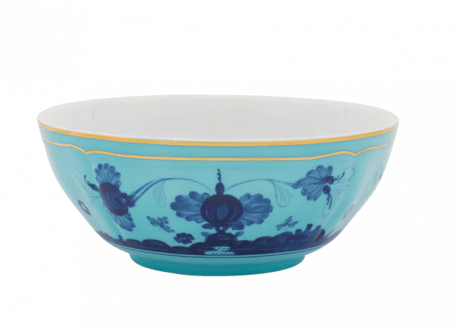 Ginori 1735 Oriente Italiano Iris Collection - Image 9