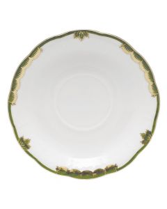 Herend Princess Victoria Dark Green Dinnerware - Image 10