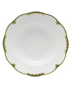 Herend Princess Victoria Dark Green Dinnerware - Image 11