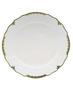 Herend Princess Victoria Dark Green Dinnerware - Image 4