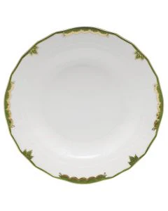 Herend Princess Victoria Dark Green Dinnerware - Image 6