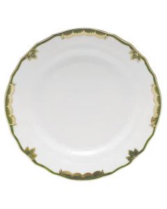 Herend Princess Victoria Dark Green Dinnerware - Image 8